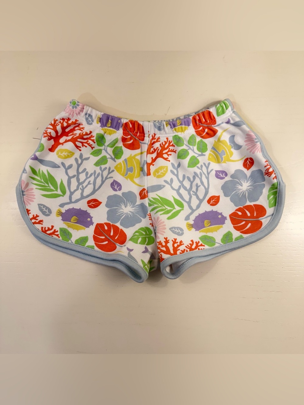 TBBC Cheryl Shorts Bimini Botanical 2T